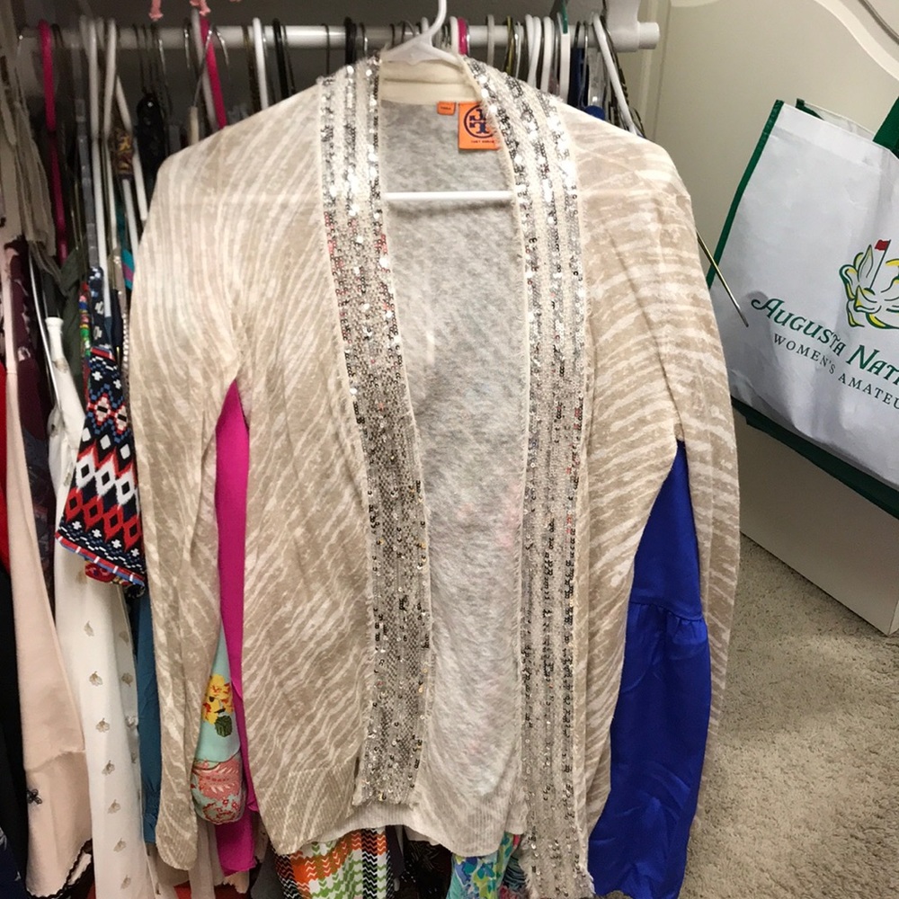 Tory Burch cardigan